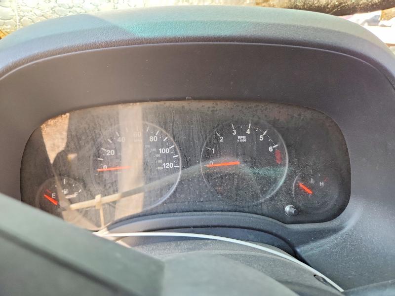 Photo 9 from auction – 2013 JEEP COMPASS with VIN 1C4NJDBB8DD180822