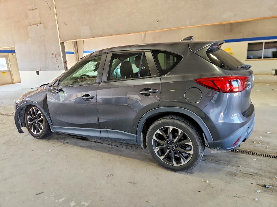 Foto 2 de la subasta – 2016 MAZDA CX-5 con VIN JM3KE2DY1G0630214