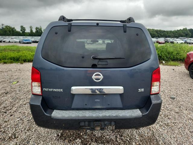 Photo 6 from auction – 2005 NISSAN PATHFINDER with VIN 5N1AR18U15C762262