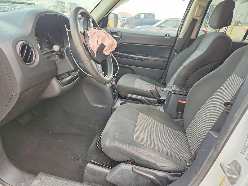 Photo 7 from auction – 2011 JEEP PATRIOT with VIN 1J4NF1GB0BD230080