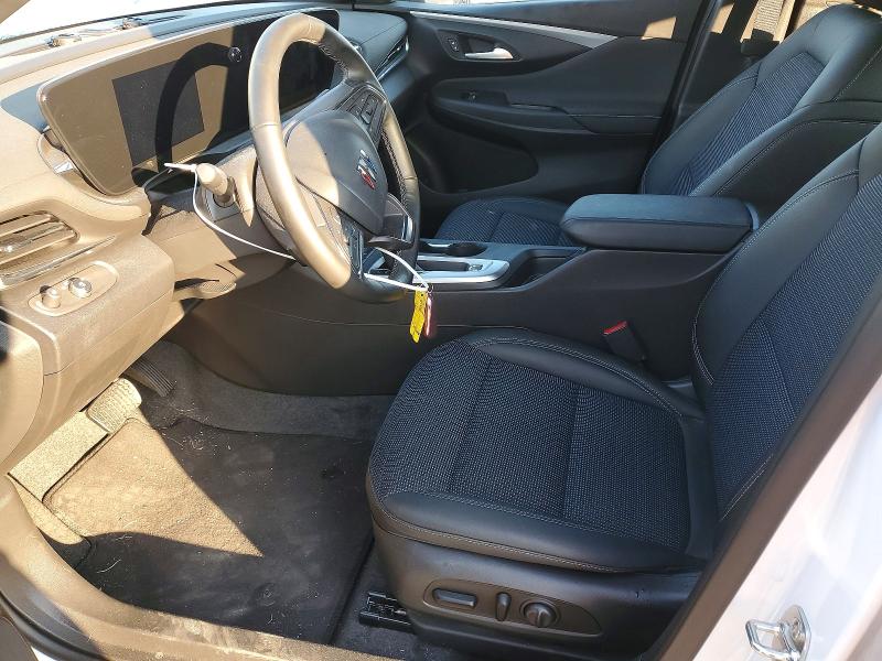 Foto 7 de la subasta – 2025 BUICK ENVISTA con VIN KL47LAEP7SB234851