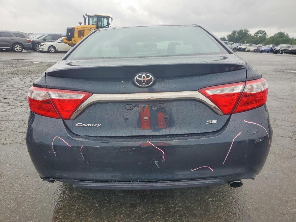 Photo 6 from auction – 2016 TOYOTA CAMRY with VIN 4T1BF1FK8GU146392