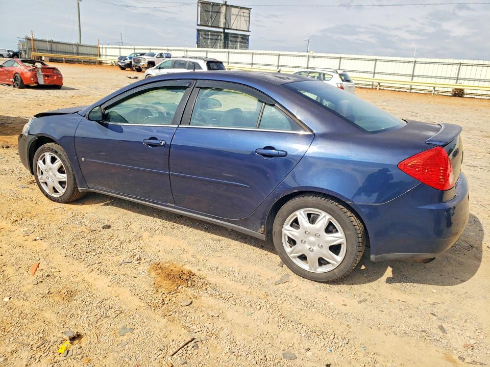 Photo 2 from auction – 2008 PONTIAC G6 with VIN 1G2ZG57B284145315