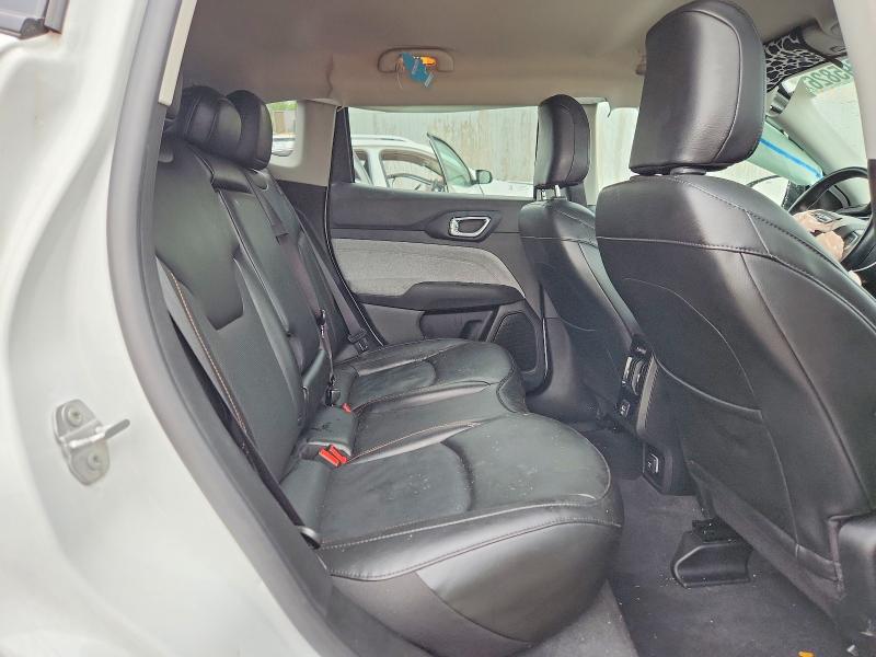 Photo 11 from auction – 2022 JEEP COMPASS with VIN 3C4NJDFB8NT176100