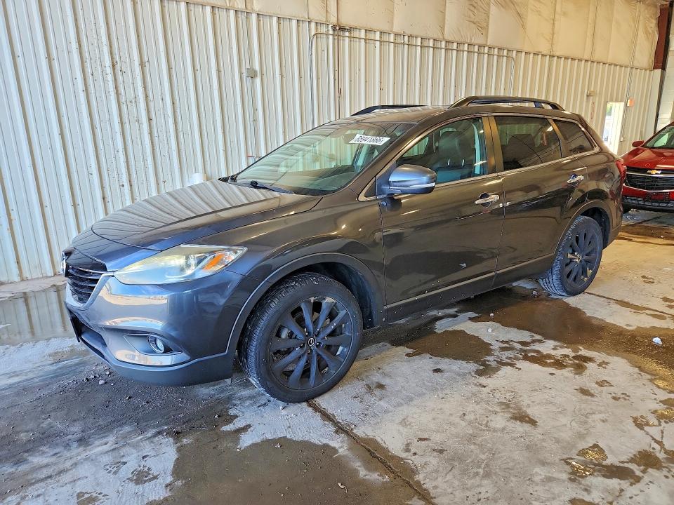 MAZDA CX-9 2015 with VIN JM3TB3DA7F0456475 - Photo from auction