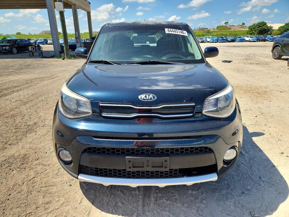 Zdjęcie 5 z aukcji – 2017 KIA SOUL z VIN KNDJP3A52H7425041
