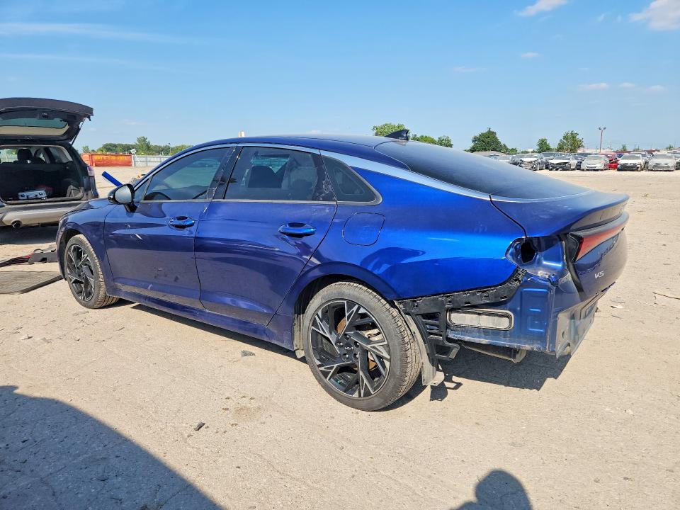 Снимка 2 от търг – 2025 KIA K5 с VIN KNAG64J79S5304348