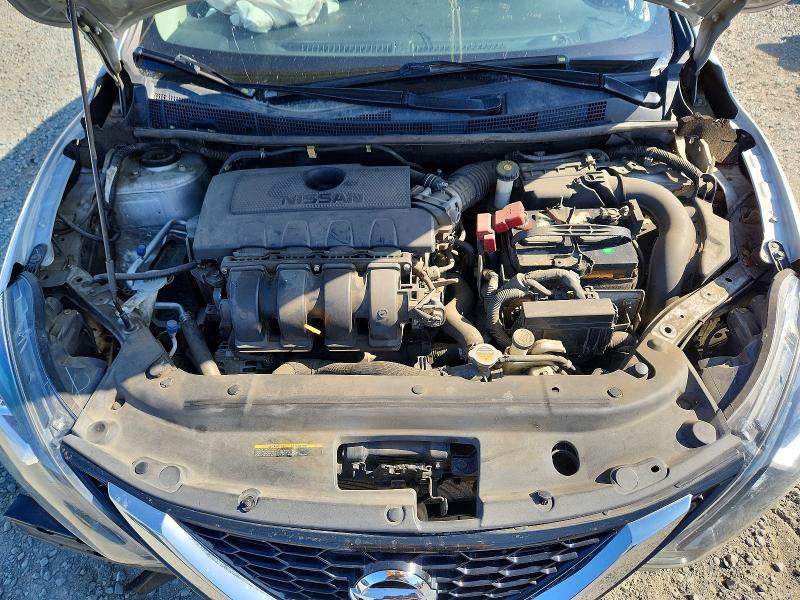 Photo 11 from auction – 2017 NISSAN SENTRA with VIN 3N1AB7AP3HY344848