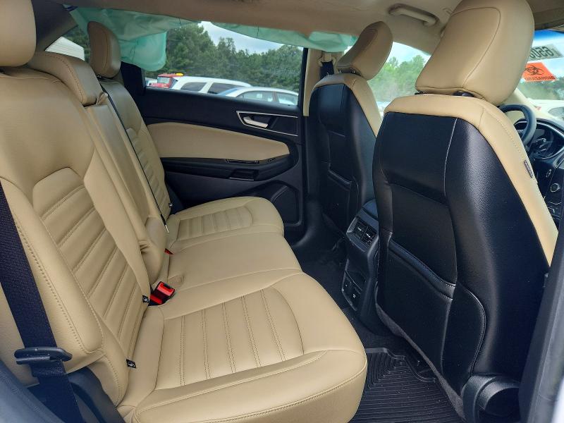 Photo 11 from auction – 2020 FORD EDGE with VIN 2FMPK3J94LBA34223
