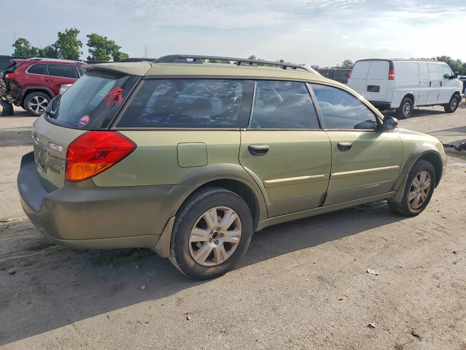Photo 3 from auction – 2005 SUBARU LEGACY with VIN 4S4BP61C157373946