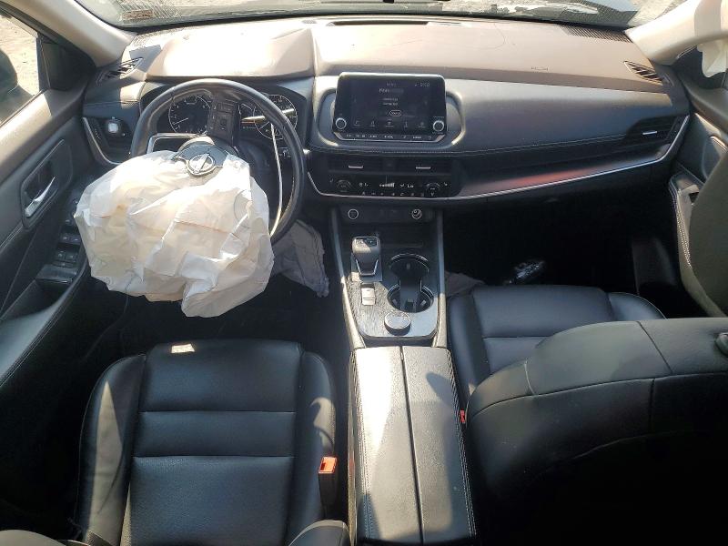 Photo 8 from auction – 2023 NISSAN ROGUE with VIN 5N1BT3BB4PC779780