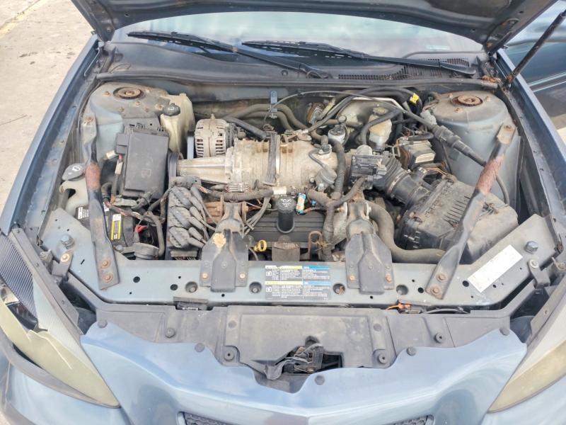 Photo 11 from auction – 2006 PONTIAC GRAND PRIX with VIN 2G2WR554861158905