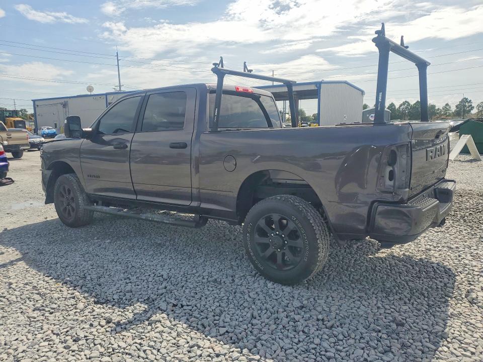 Photo 2 from auction – 2025 RAM 2500 with VIN 3C6UR5DJ7SG520970