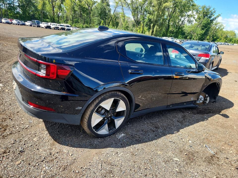 Photo 3 from auction – 2023 POLESTAR 2 with VIN YSMED3KA7PL158723