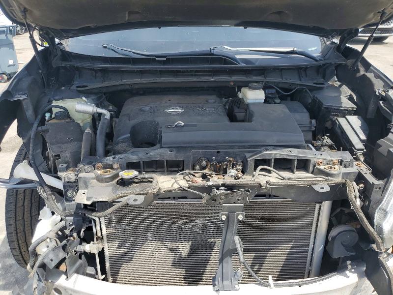 Photo 12 from auction – 2015 NISSAN MURANO with VIN 5N1AZ2MH2FN230085
