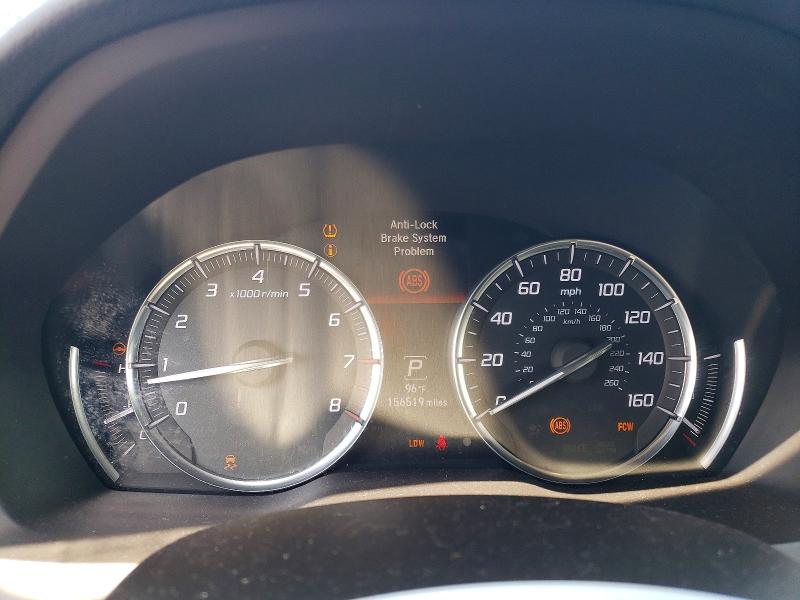 Photo 9 from auction – 2015 ACURA MDX with VIN 5FRYD4H42FB003318