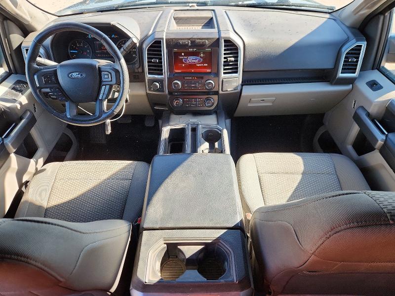 Photo 8 from auction – 2015 FORD F150 with VIN 1FTEW1EF0FFA36090