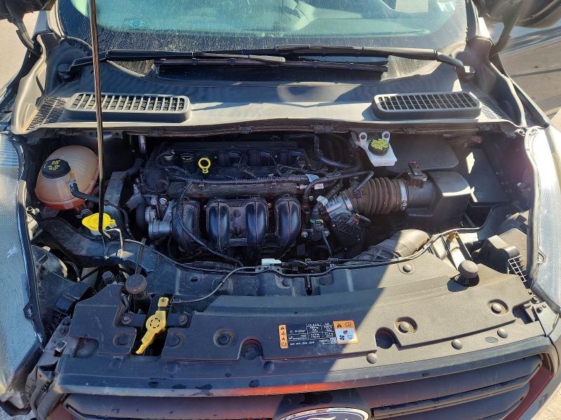 Photo 11 from auction – 2018 FORD ESCAPE with VIN 1FMCU0F77JUA22881
