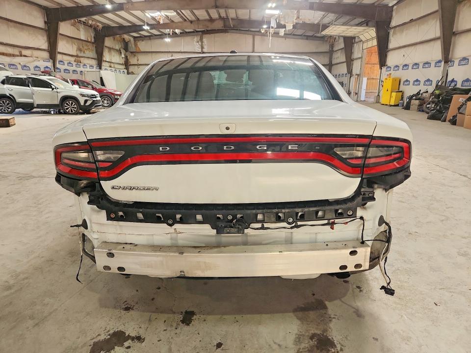 Photo 6 from auction – 2022 DODGE CHARGER with VIN 2C3CDXBG1NH132888