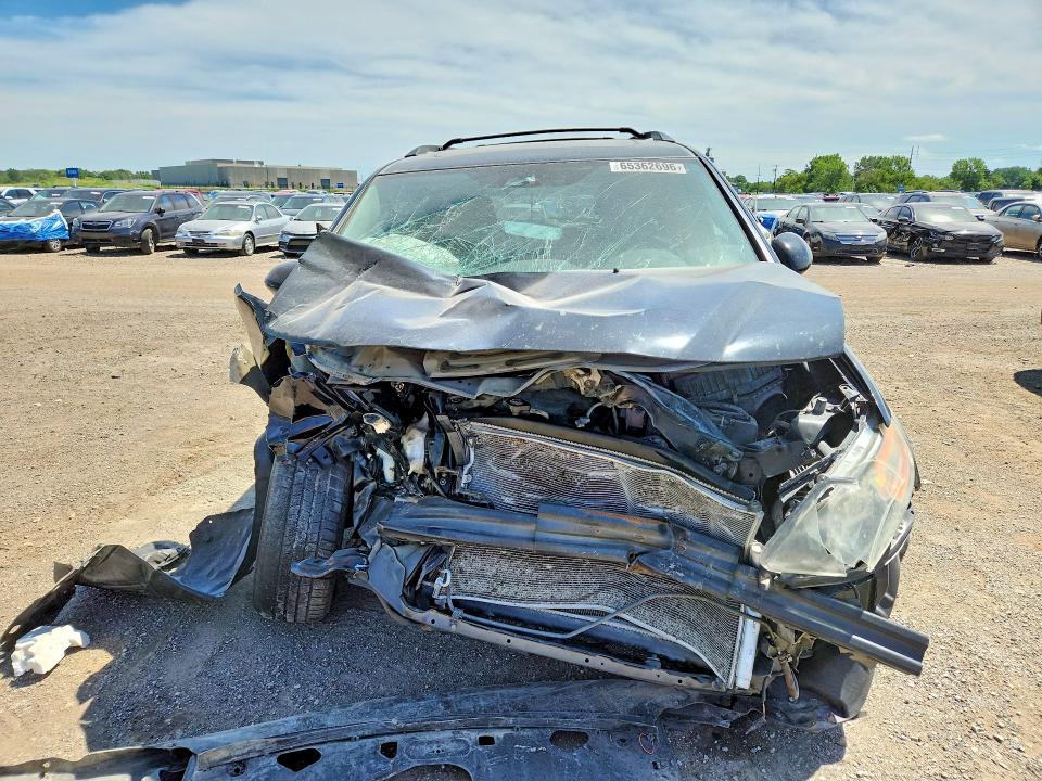 Photo 5 from auction – 2016 HONDA ODYSSEY with VIN 5FNRL5H65GB086566