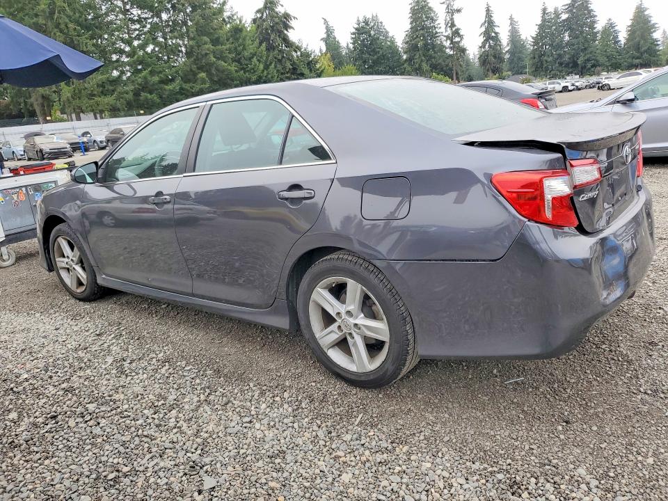 Photo 2 from auction – 2013 TOYOTA CAMRY with VIN 4T1BF1FK0DU670325