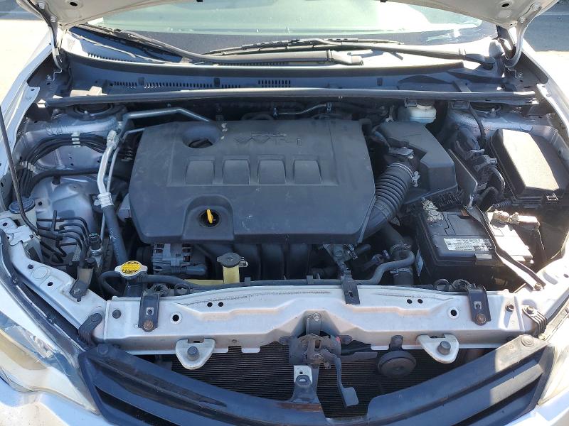 Photo 11 from auction – 2014 TOYOTA COROLLA with VIN 5YFBURHEXEP143455