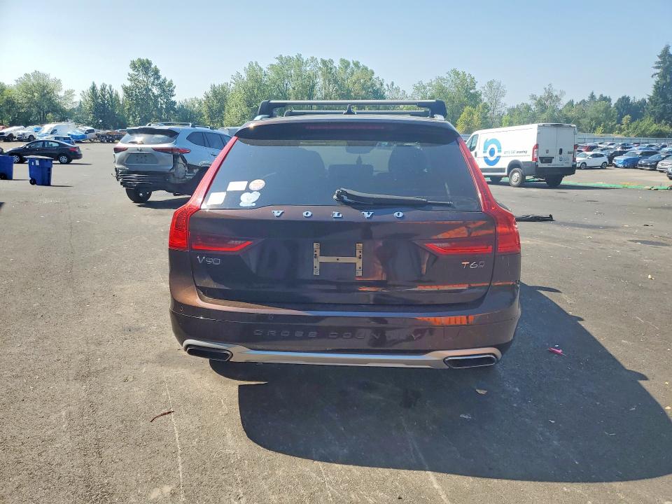 Снимка 6 от търг – 2017 VOLVO V90 CROSS COUNTRY с VIN YV4A22NL5H1001466