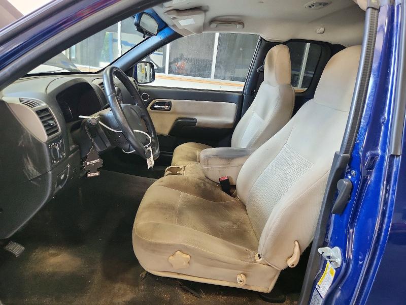 Photo 7 from auction – 2010 GMC CANYON with VIN 1GTESCD90A8148551