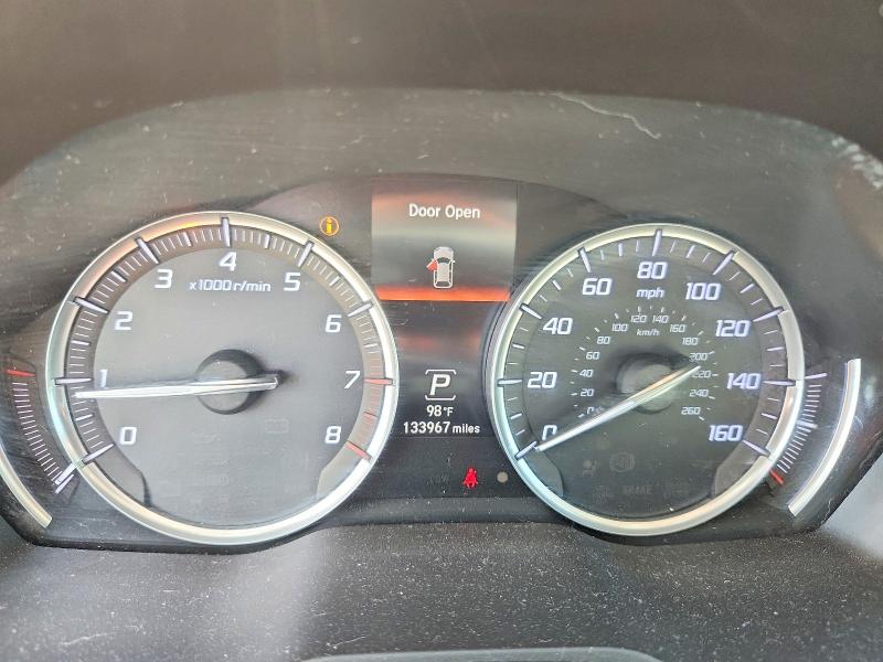 Photo 9 from auction – 2014 ACURA MDX with VIN 5FRYD3H40EB004783