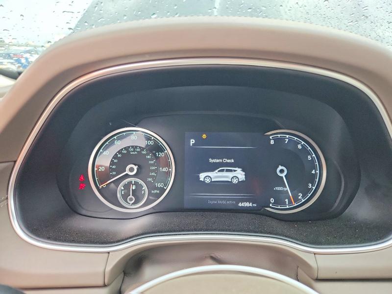 Zdjęcie 9 z aukcji – 2023 GENESIS GV80 z VIN KMUHCESC3PU140915