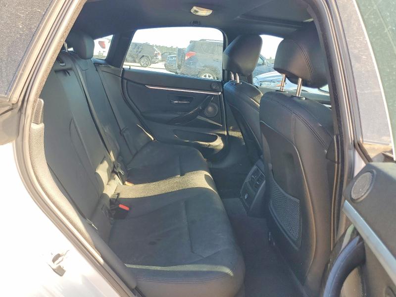 Photo 10 from auction – 2018 BMW 440I with VIN WBA4J5C55JBF06366