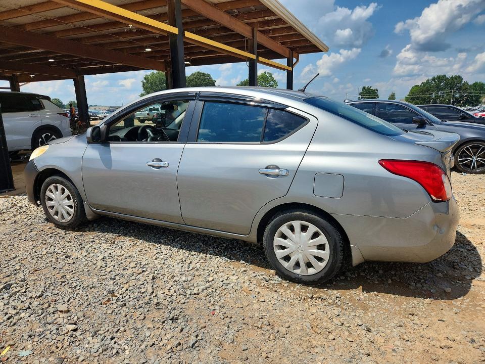 Zdjęcie 2 z aukcji – 2013 NISSAN VERSA z VIN 3N1CN7AP7DL894545
