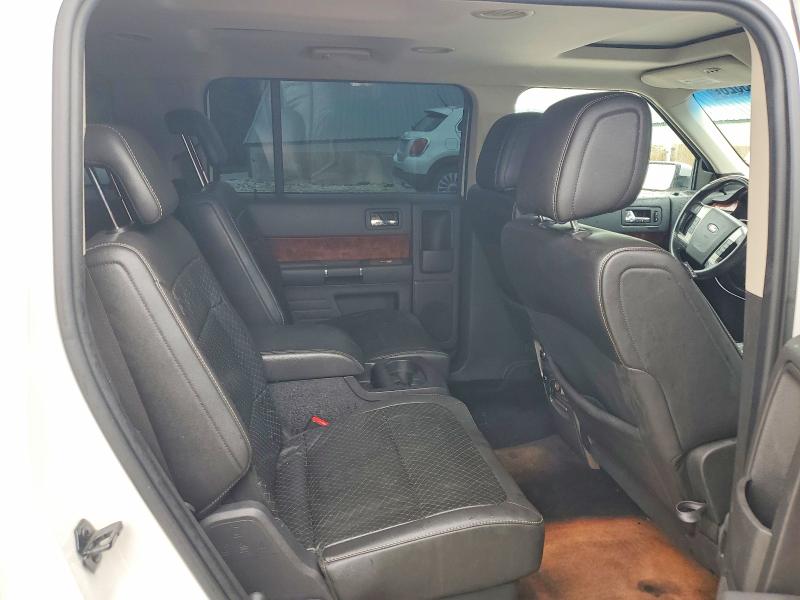 Photo 10 from auction – 2009 FORD FLEX with VIN 2FMEK63C69BA12377