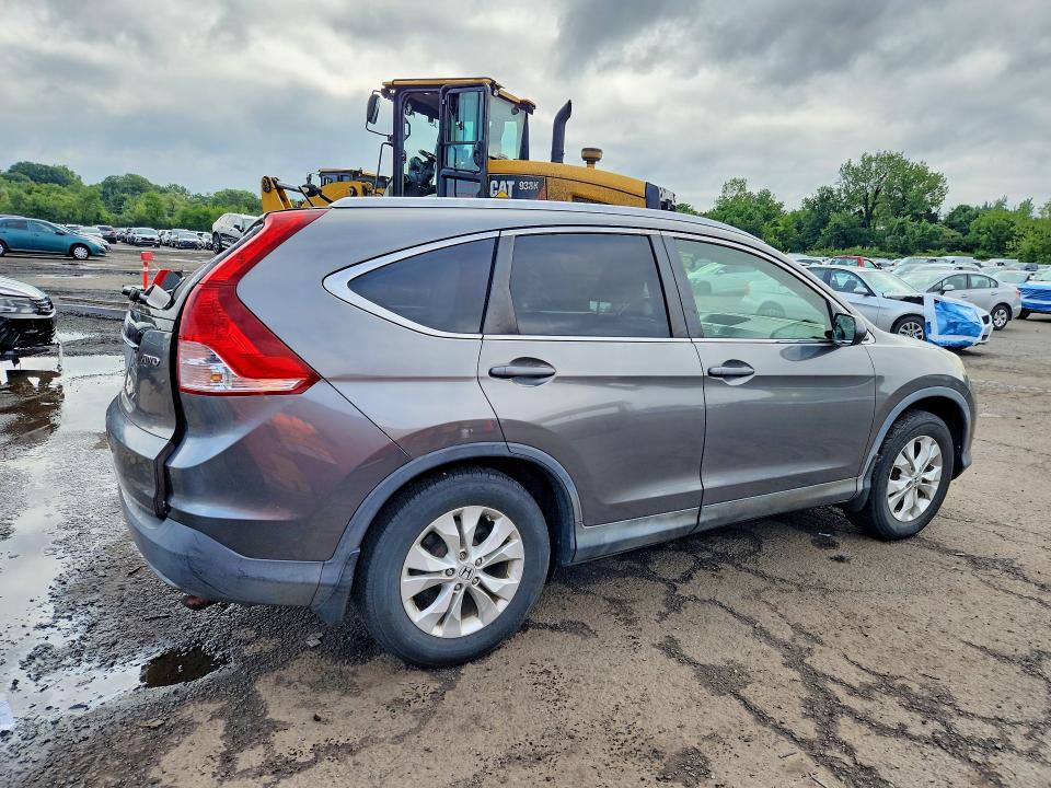 Photo 3 from auction – 2012 HONDA CR-V with VIN JHLRM4H7XCC023165