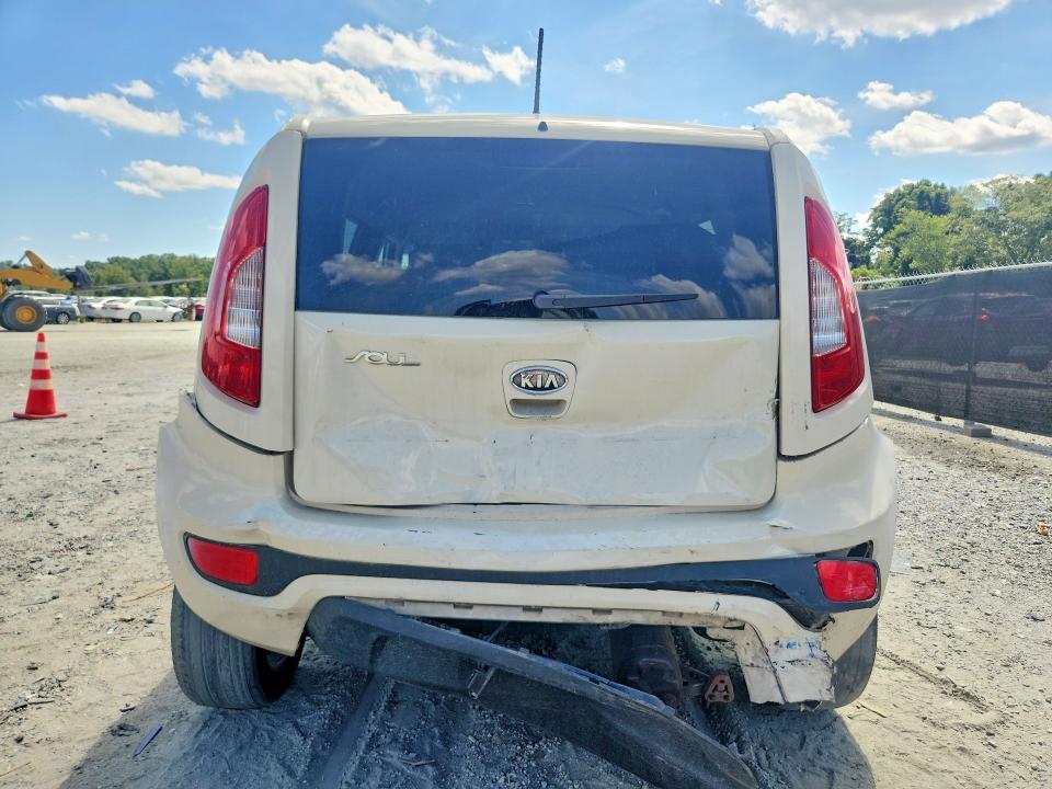 Photo 6 from auction – 2012 KIA SOUL with VIN KNDJT2A54C7360014