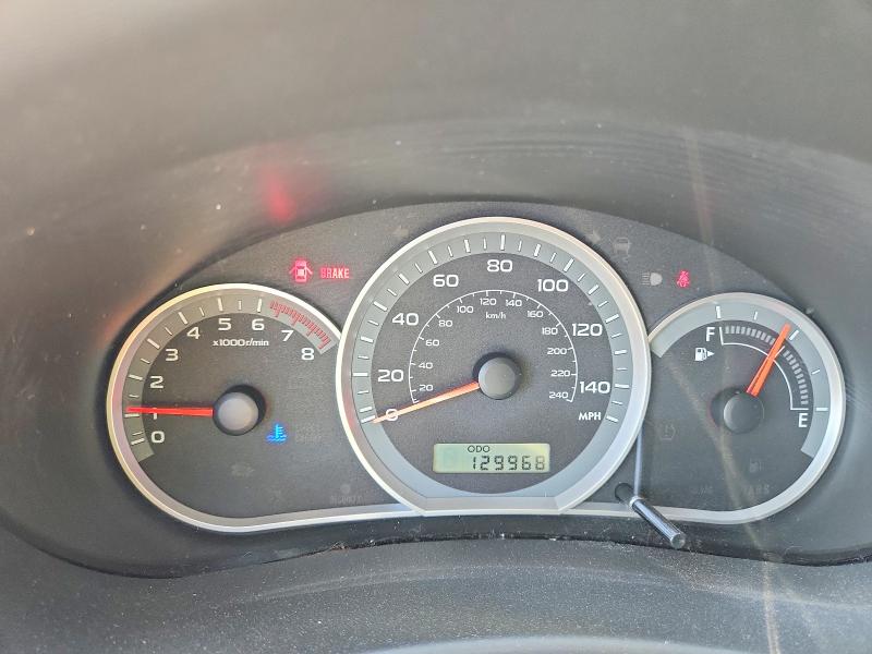 Photo 9 from auction – 2011 SUBARU IMPREZA with VIN JF1GH6D65BG801483