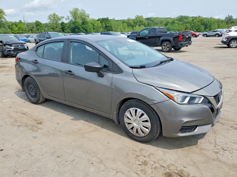 Снимка 4 от търг – 2020 NISSAN VERSA с VIN 3N1CN8DVXLL837996
