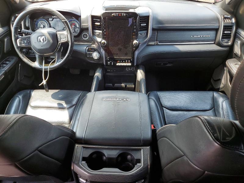 Photo 8 from auction – 2019 RAM 1500 with VIN 1C6SRFPT8KN561450