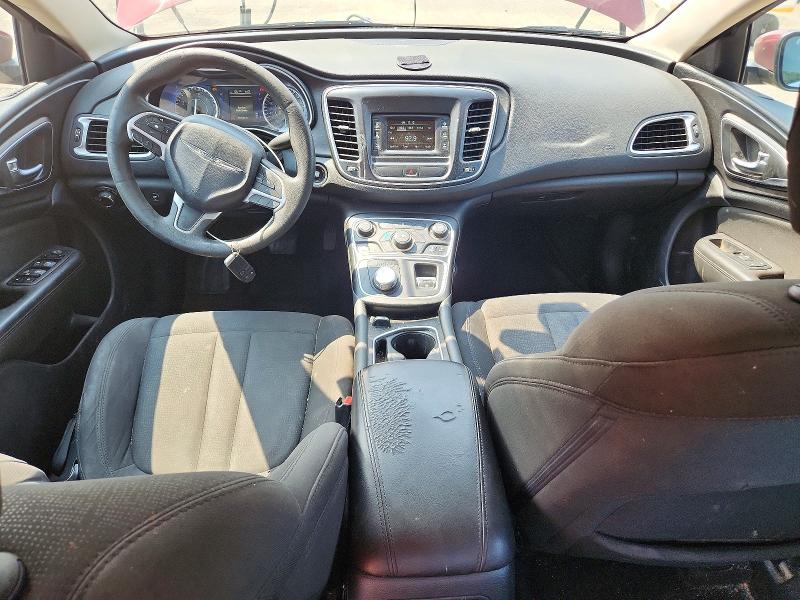 Photo 8 from auction – 2016 CHRYSLER 200 with VIN 1C3CCCAB4GN155366