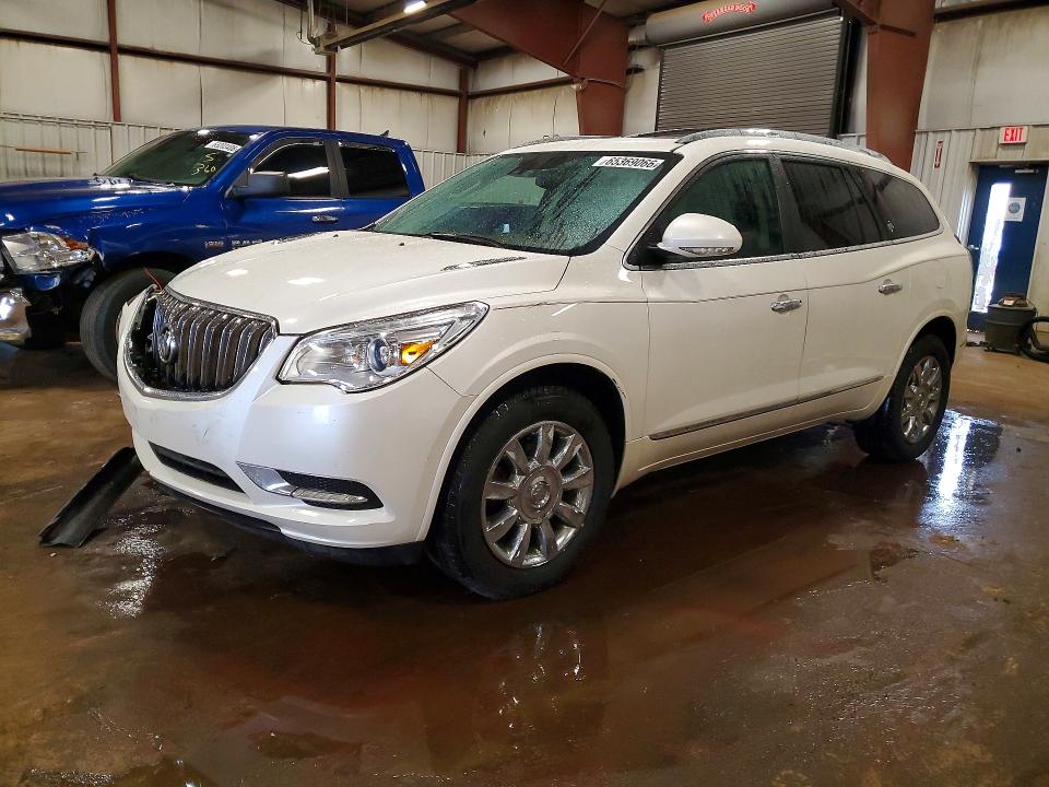 BUICK ENCLAVE 2014 with VIN 5GAKVCKD0EJ365079 - Photo from auction