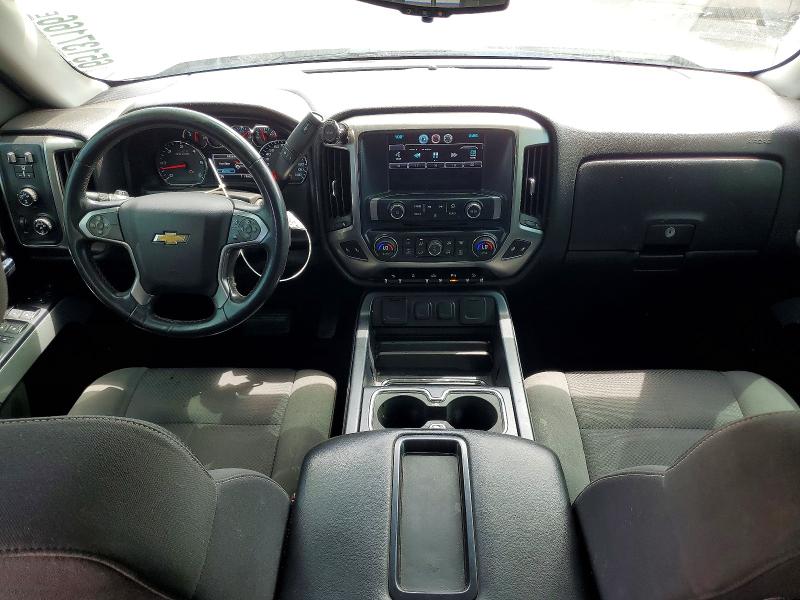 Photo 8 from auction – 2014 CHEVROLET SILVERADO with VIN 1GCVKREC0EZ199190