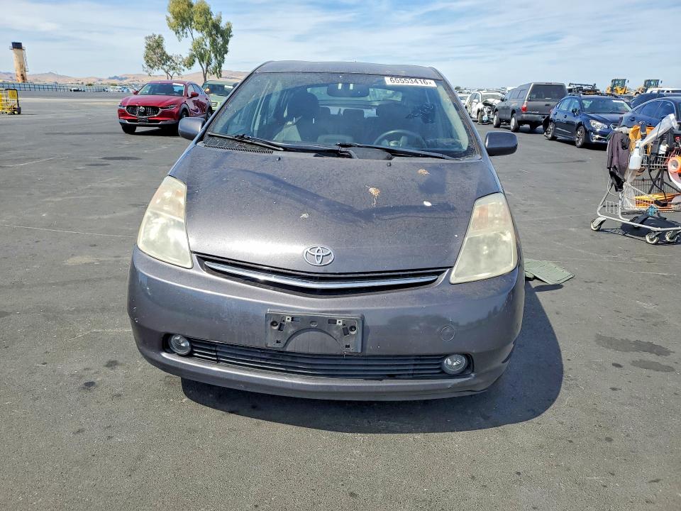 Photo 5 from auction – 2007 TOYOTA PRIUS with VIN JTDKB20U173278299