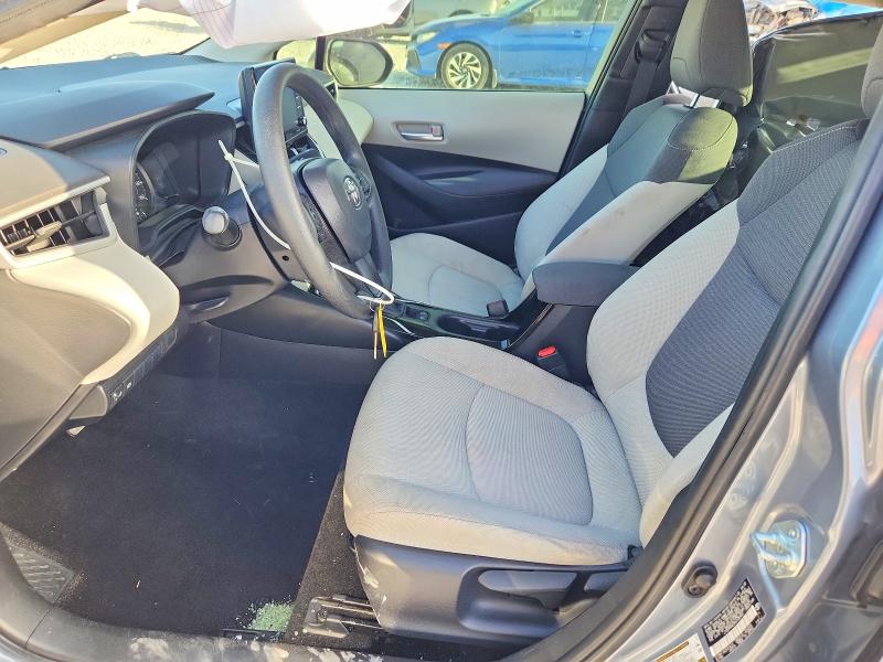 Photo 7 from auction – 2021 TOYOTA COROLLA with VIN JTDDPMAE3MJ145452