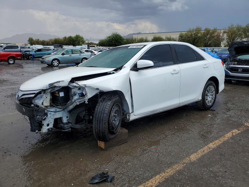 TOYOTA CAMRY 2012 z numerem VIN 4T1BF1FK8CU532241 - Zdjęcie z aukcji
