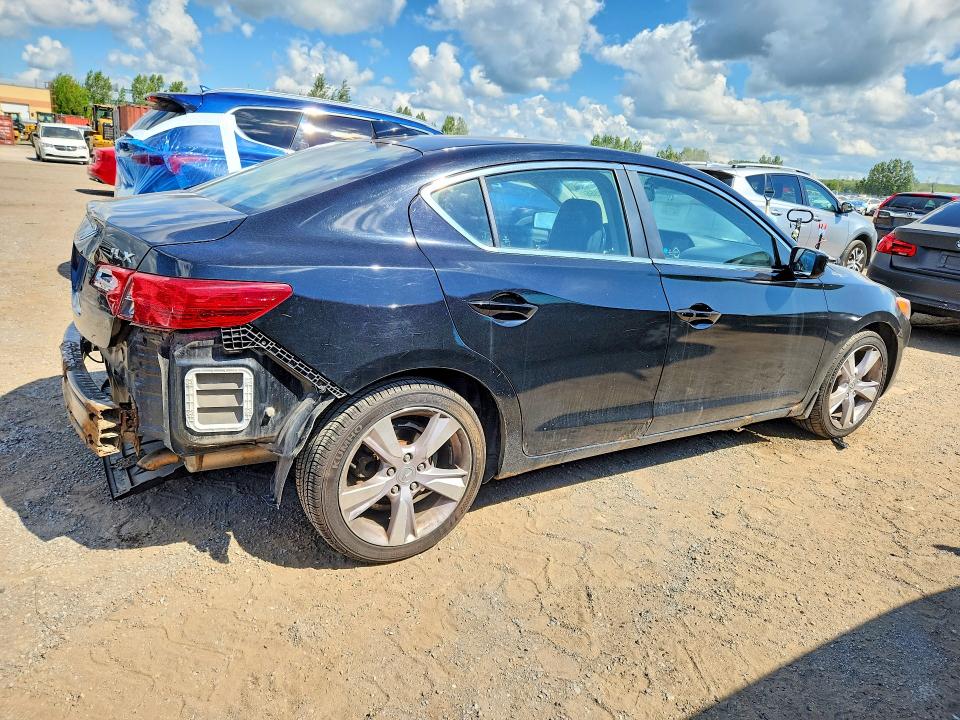 Photo 3 from auction – 2014 ACURA ILX with VIN 19VDE1F55EE401191