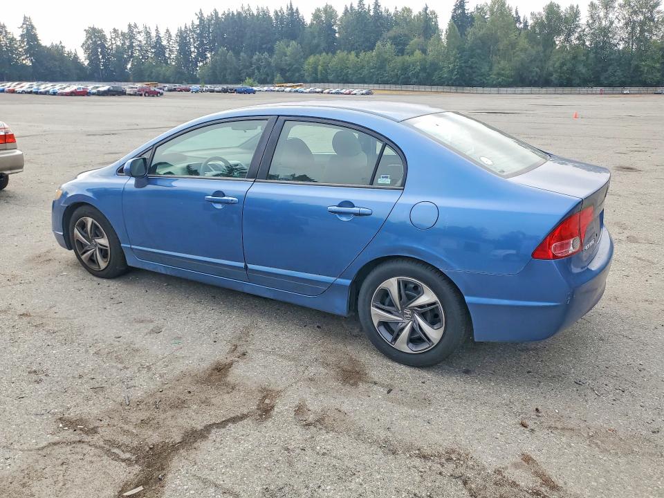 Photo 2 from auction – 2006 HONDA CIVIC with VIN 1HGFA16506L030432
