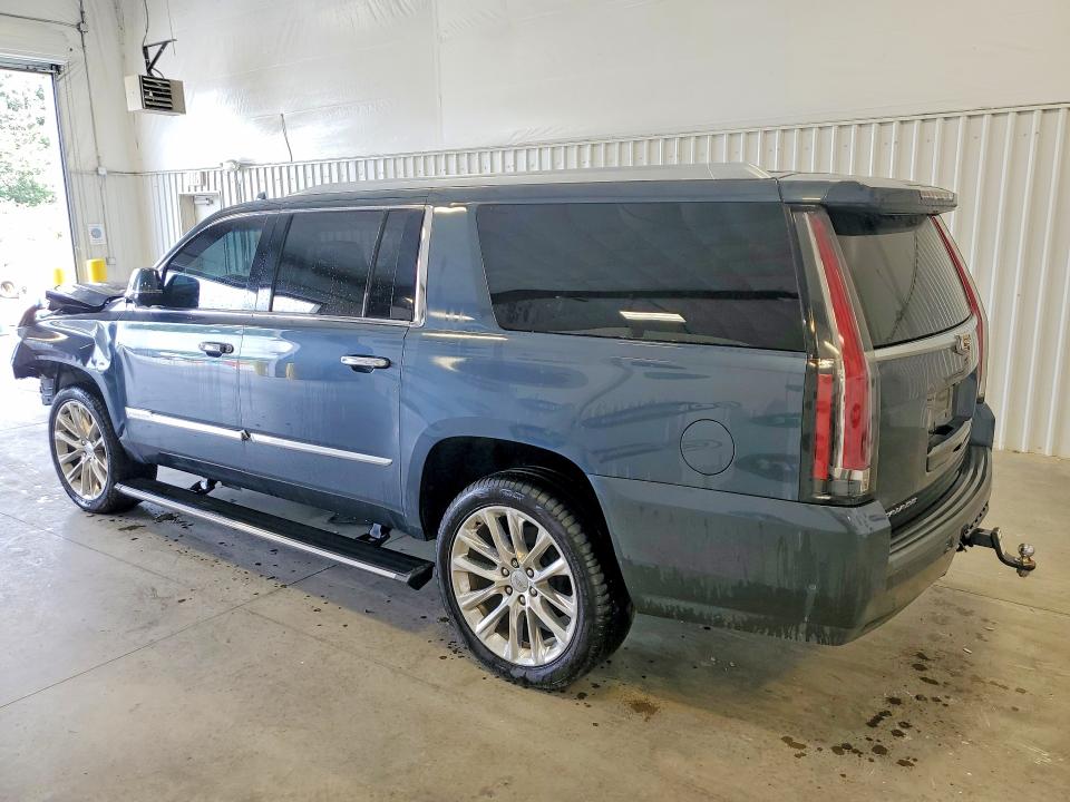 Photo 2 from auction – 2019 CADILLAC ESCALADE with VIN 1GYS4JKJ9KR172352