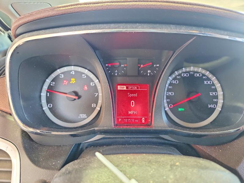 Photo 9 from auction – 2014 GMC TERRAIN with VIN 2GKALSEK7E6285610