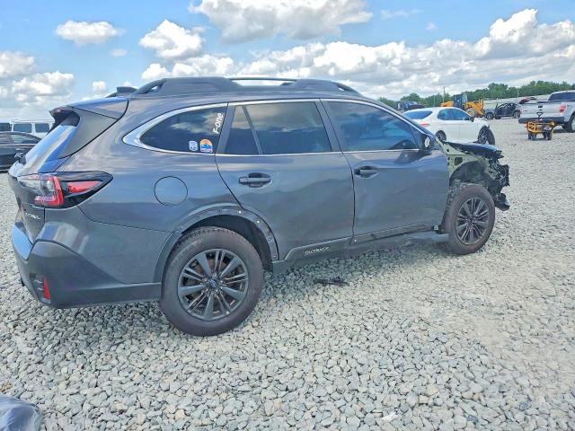 Photo 3 from auction – 2021 SUBARU OUTBACK with VIN 4S4BTAAC7M3191348