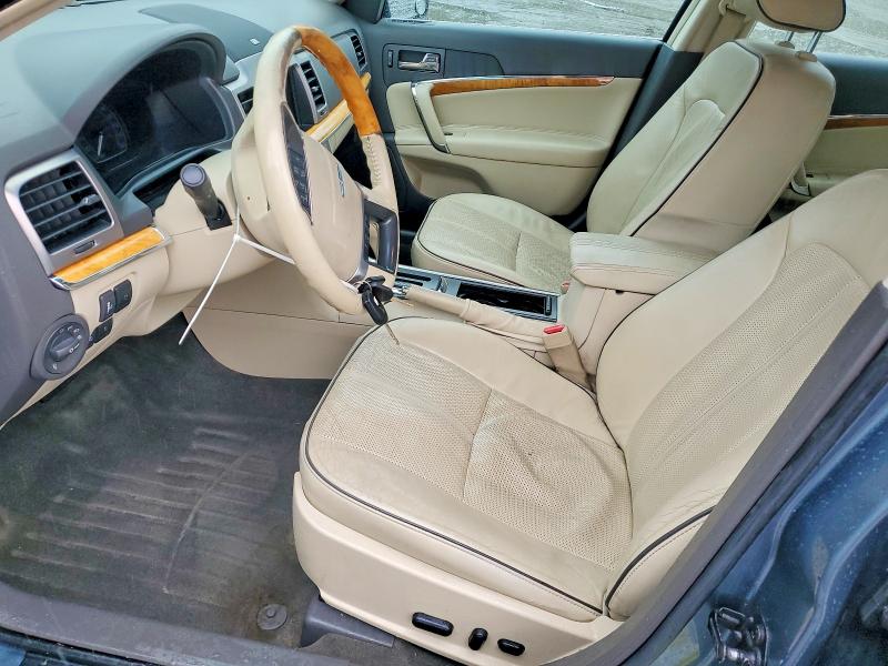 Photo 7 from auction – 2011 LINCOLN MKZ with VIN 3LNDL2L38BR753042